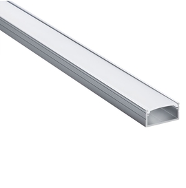 Sensio Fino Surface Aluminium Profile - 2M (SE981220)
